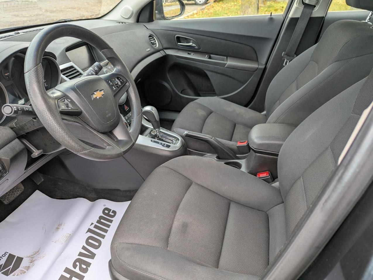 2016 Chevrolet Cruze "Clean NO ACCIDENTS" certified + FREE 6M warranty Photo