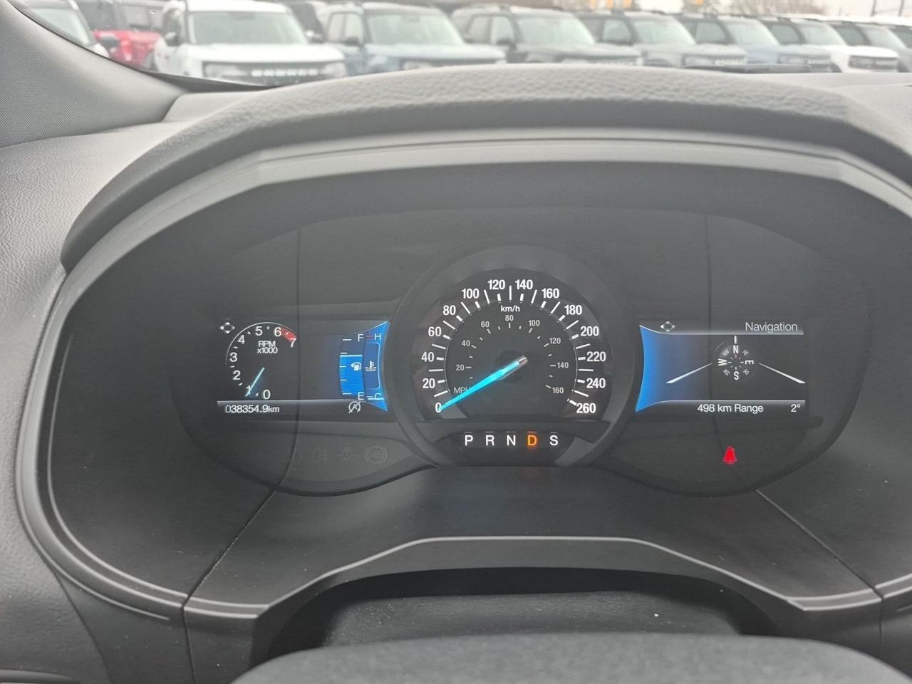 2024 Ford Edge ST-LINE, AWD, PANO ROOF! COLD WEATHER PACKAGE! Photo