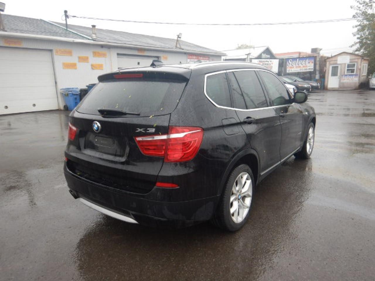 2013 BMW X3 xDrive28i Photo