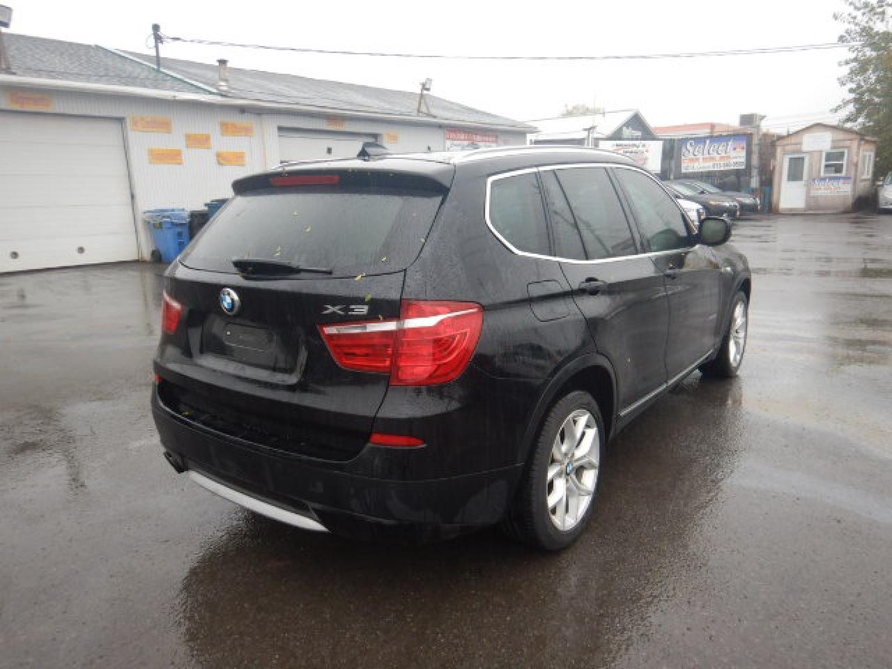 2013 BMW X3 xDrive28i Photo4