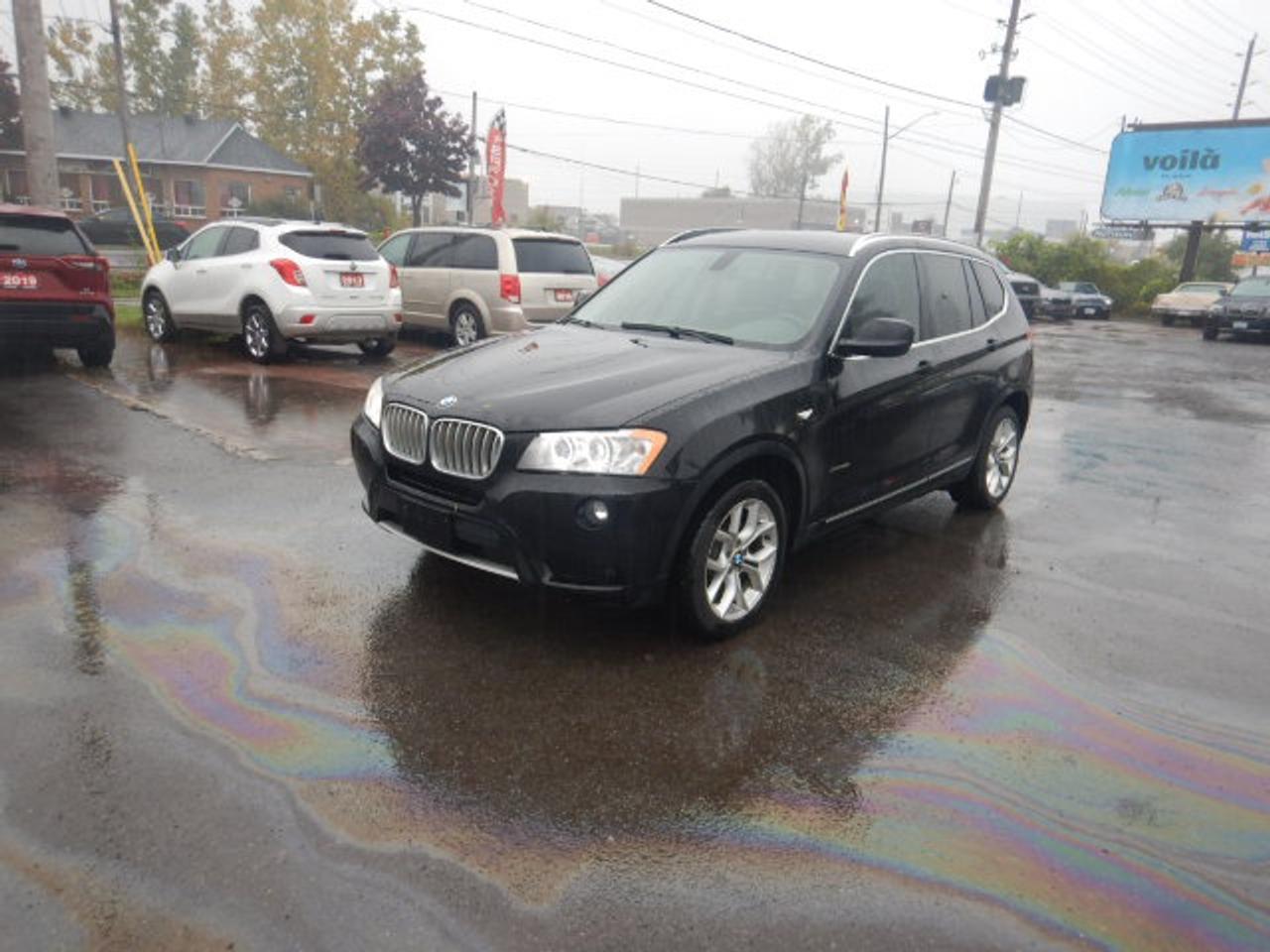 2013 BMW X3 xDrive28i Photo2