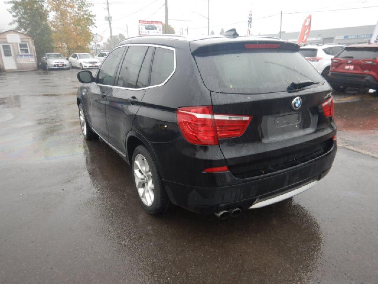 2013 BMW X3 xDrive28i Photo
