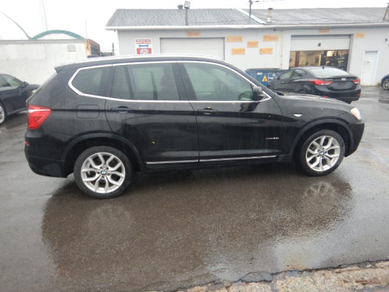 2013 BMW X3 xDrive28i Photo