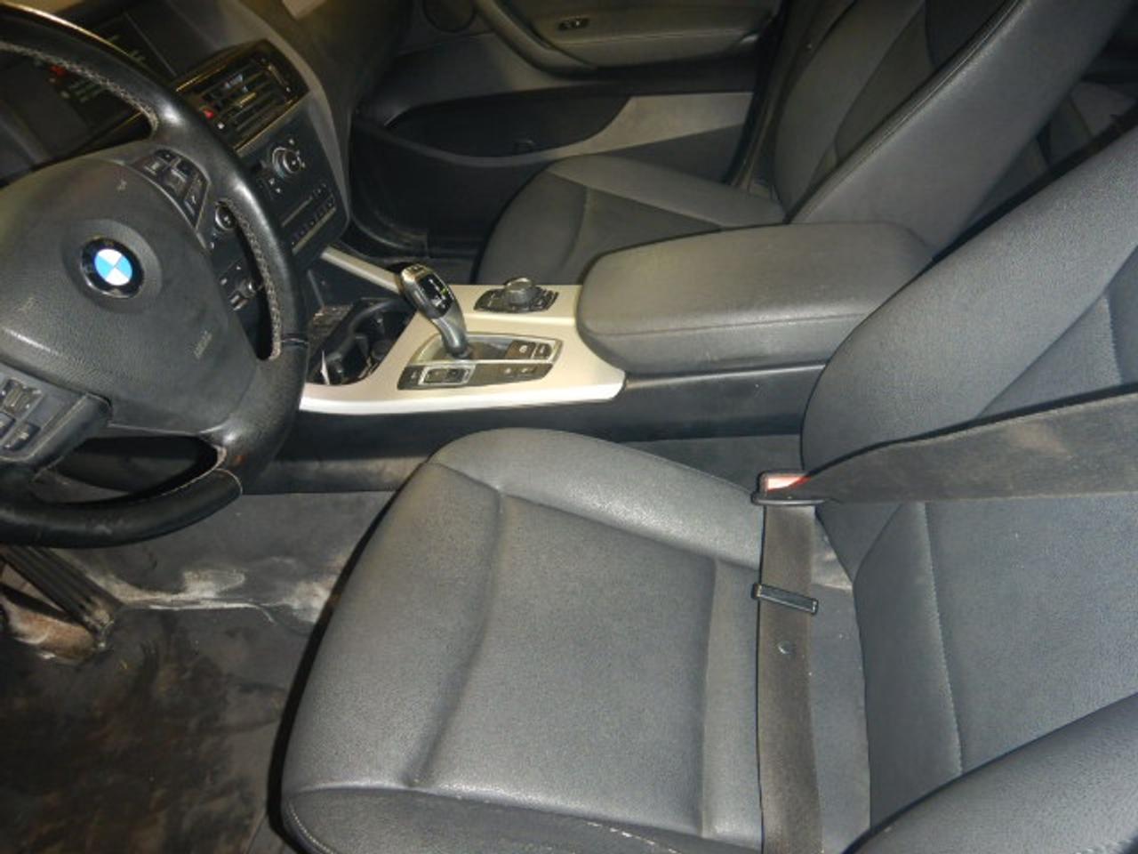 2013 BMW X3 xDrive28i Photo
