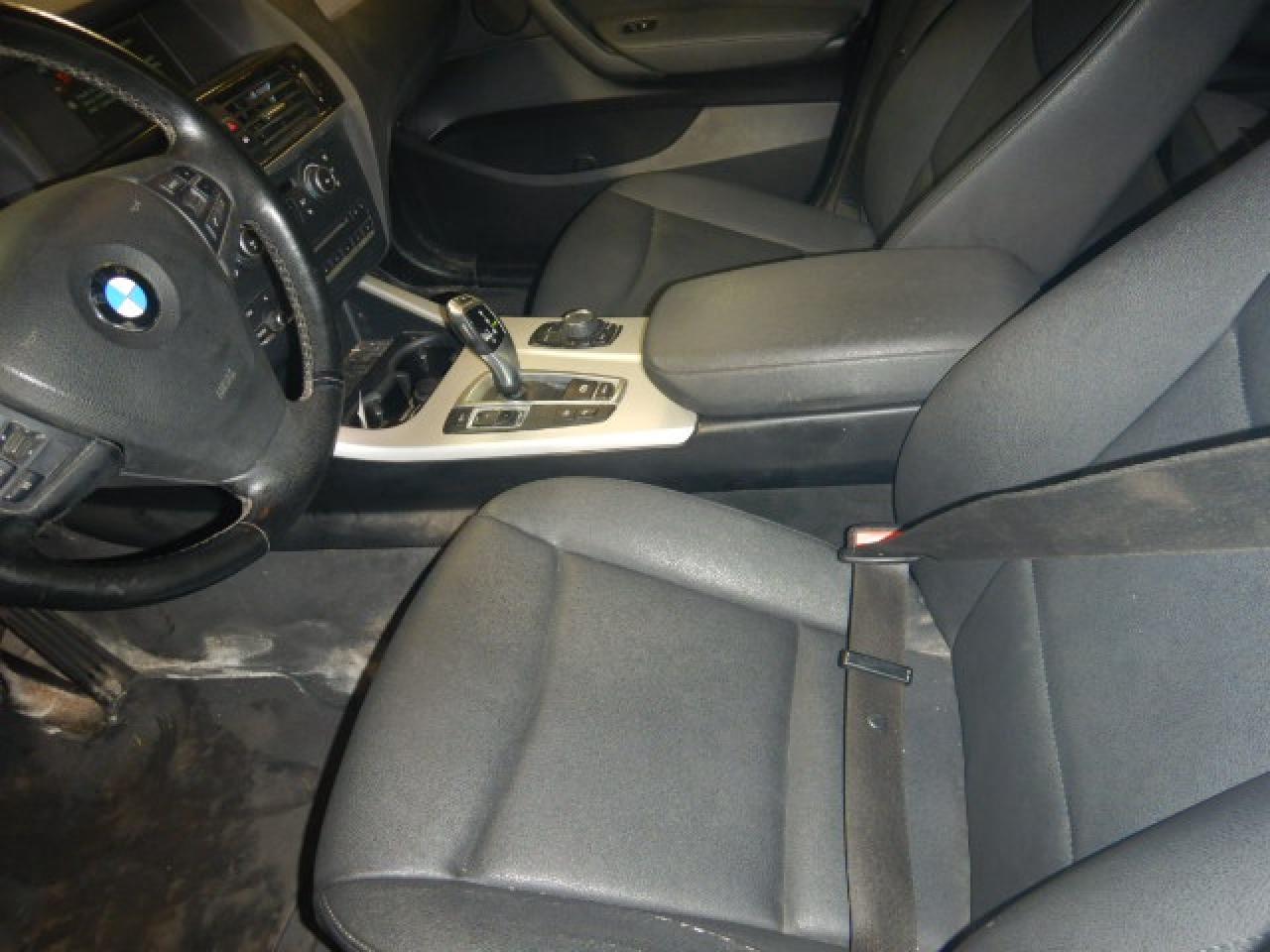 2013 BMW X3 xDrive28i Photo