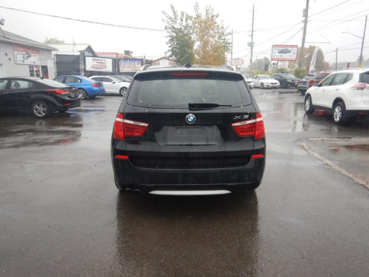 2013 BMW X3 xDrive28i Photo