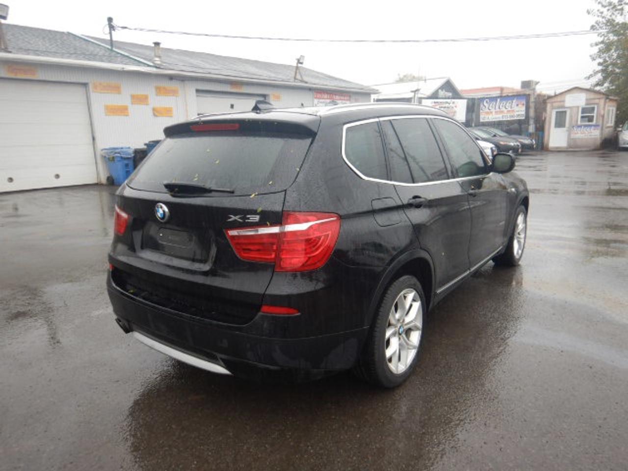 2013 BMW X3 xDrive28i Photo