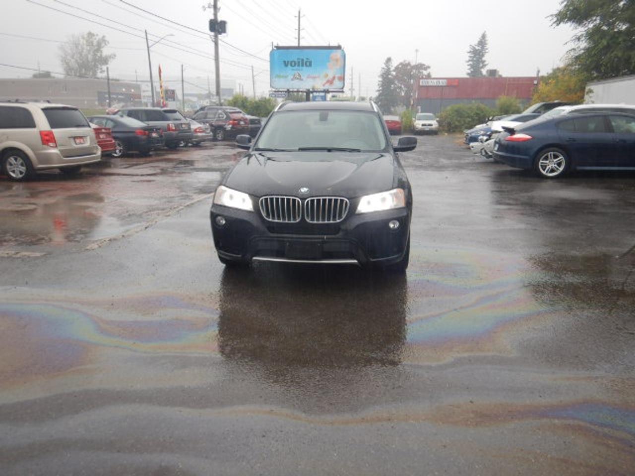 2013 BMW X3 xDrive28i Photo
