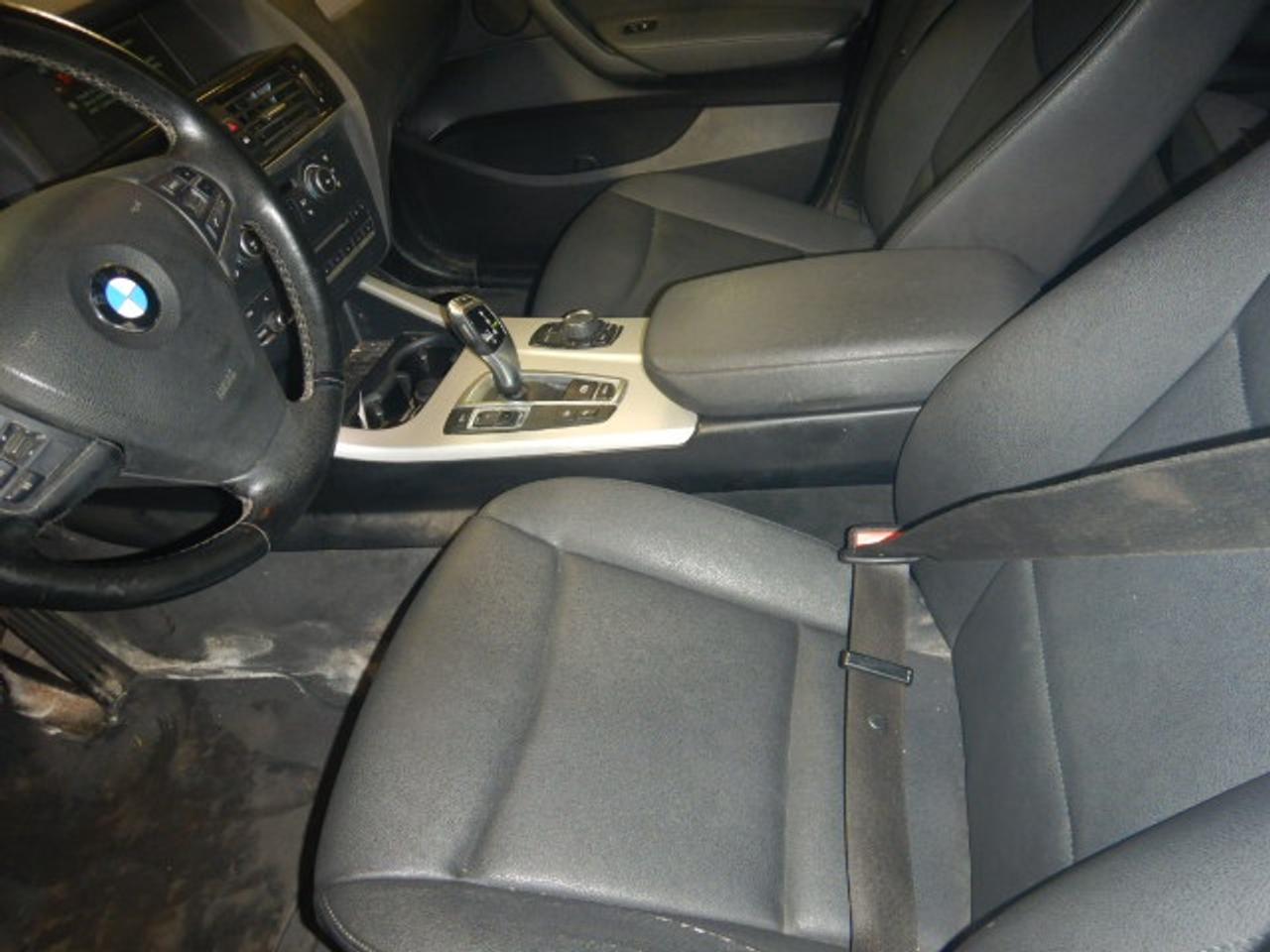 2013 BMW X3 xDrive28i Photo