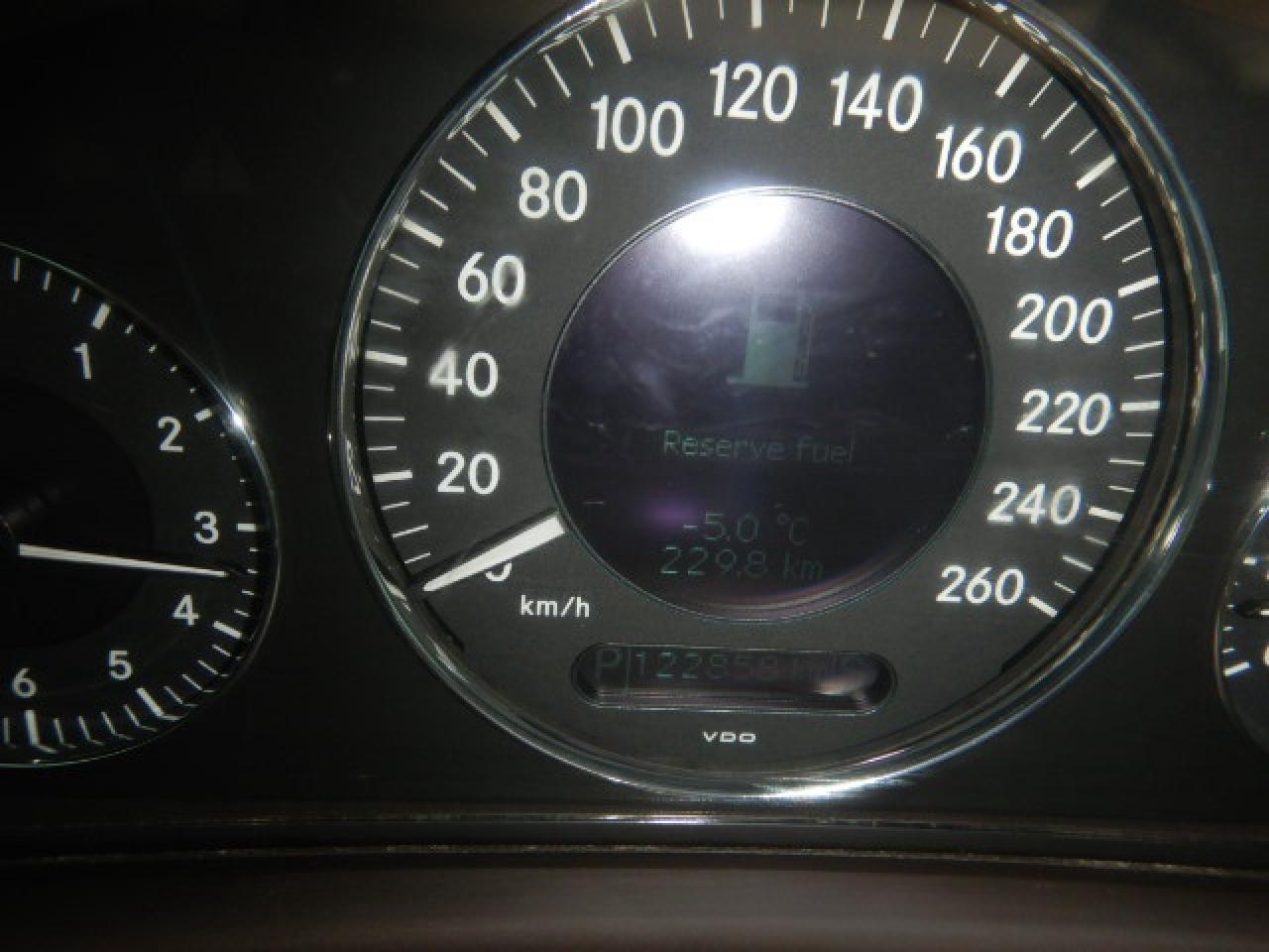 2004 Mercedes-Benz CLK CLK500 Photo