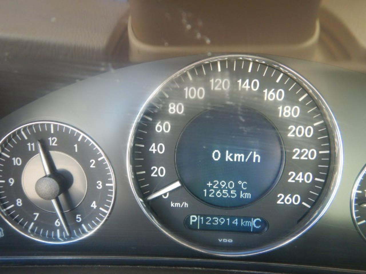 2004 Mercedes-Benz CLK CLK500 Photo