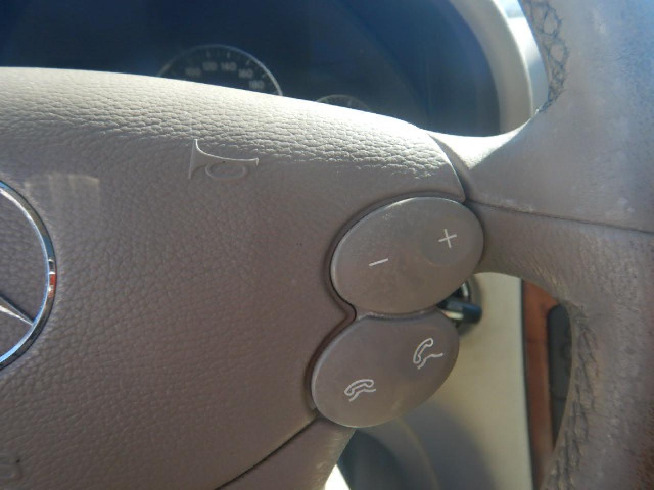 2004 Mercedes-Benz CLK CLK500 Photo