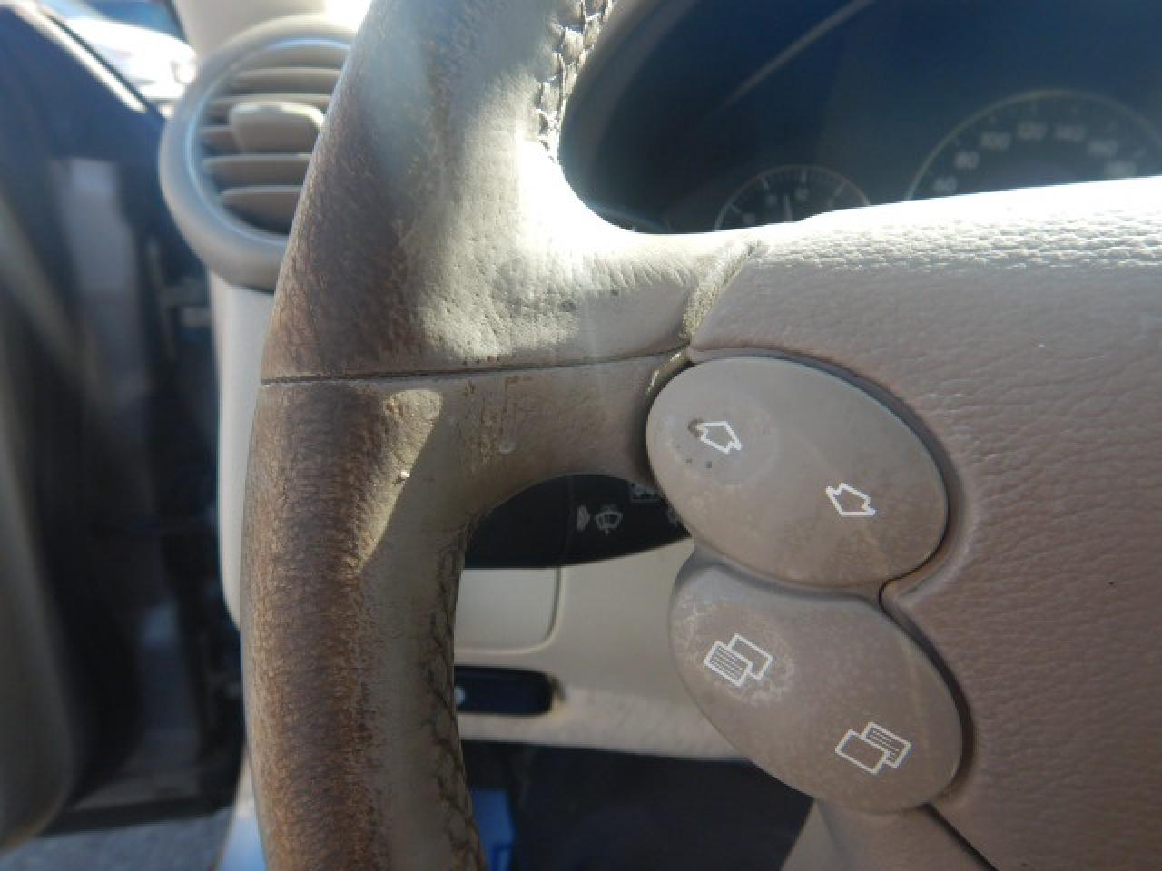 2004 Mercedes-Benz CLK CLK500 Photo