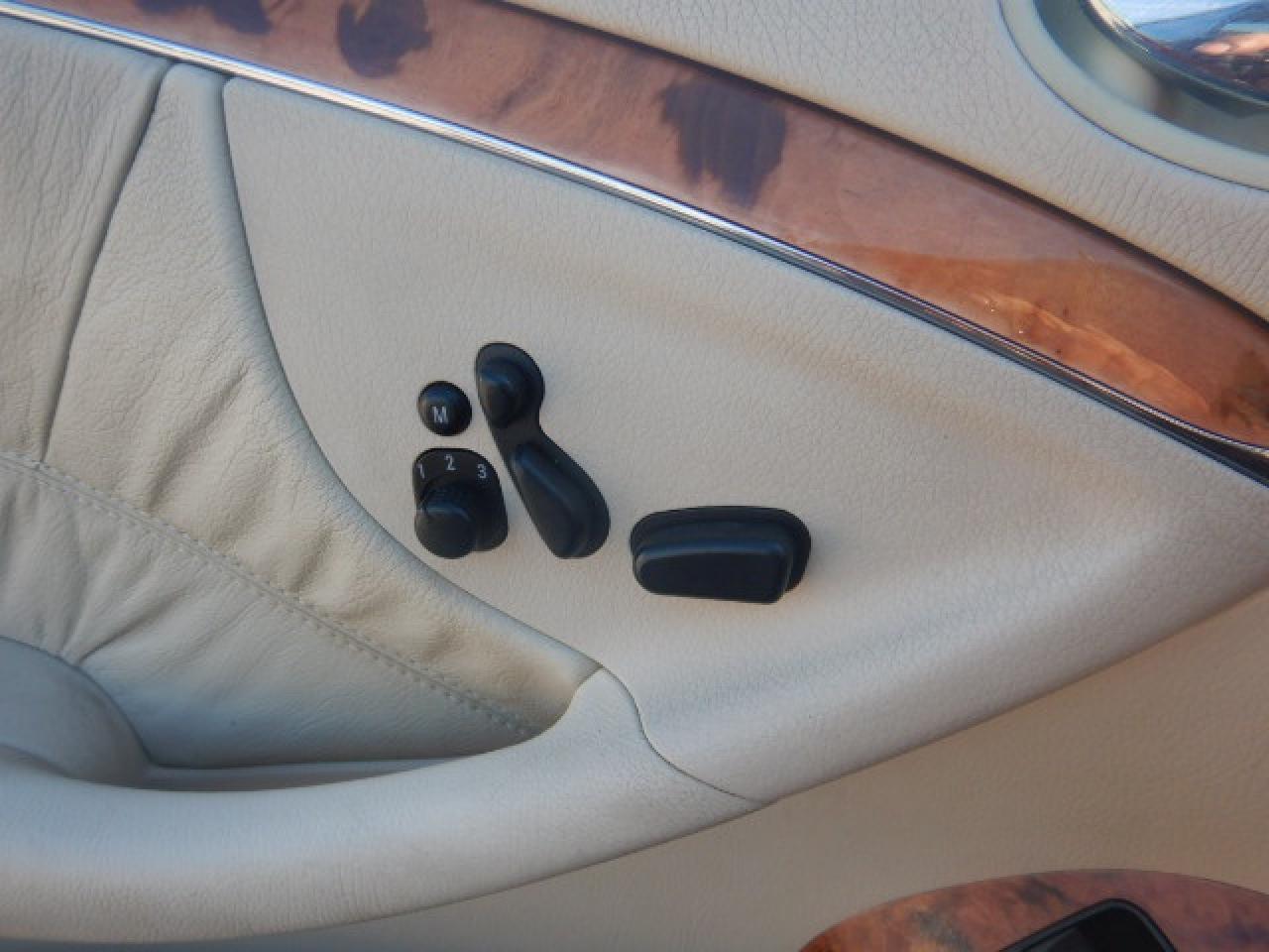 2004 Mercedes-Benz CLK CLK500 Photo