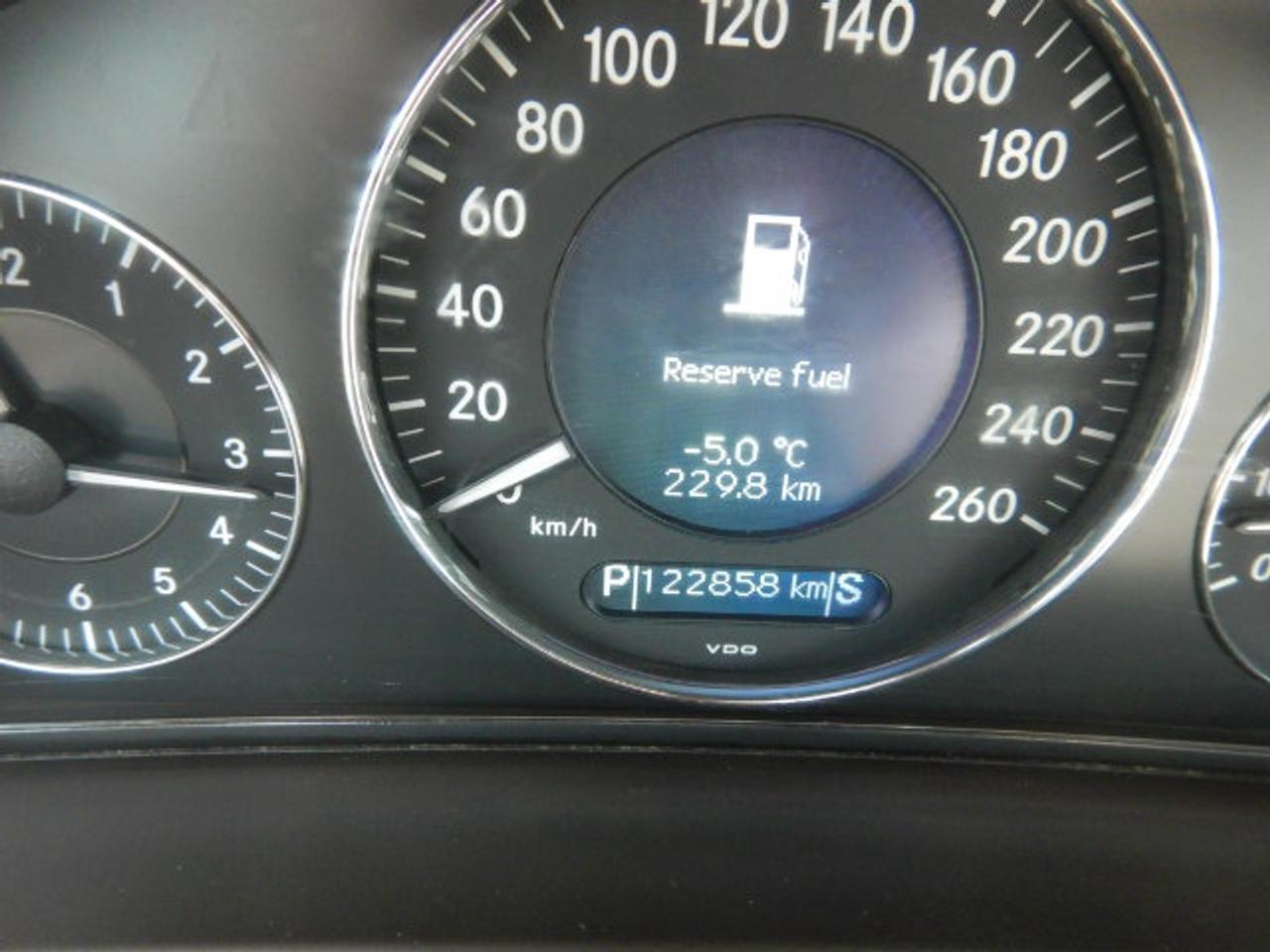 2004 Mercedes-Benz CLK CLK500 Photo