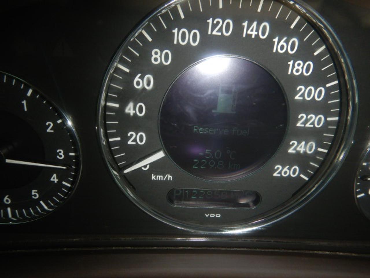 2004 Mercedes-Benz CLK CLK500 Photo