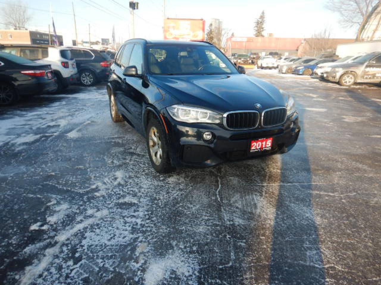 2015 BMW X5 xDrive35i M Sport Photo0