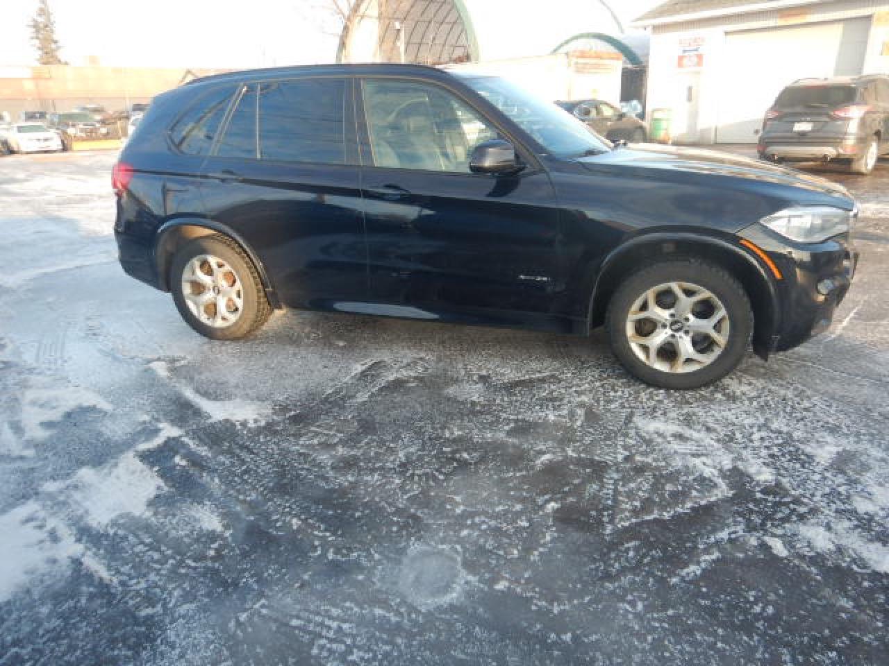 2015 BMW X5 xDrive35i M Sport Photo