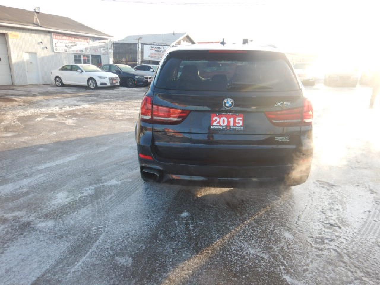 2015 BMW X5 xDrive35i M Sport Photo3