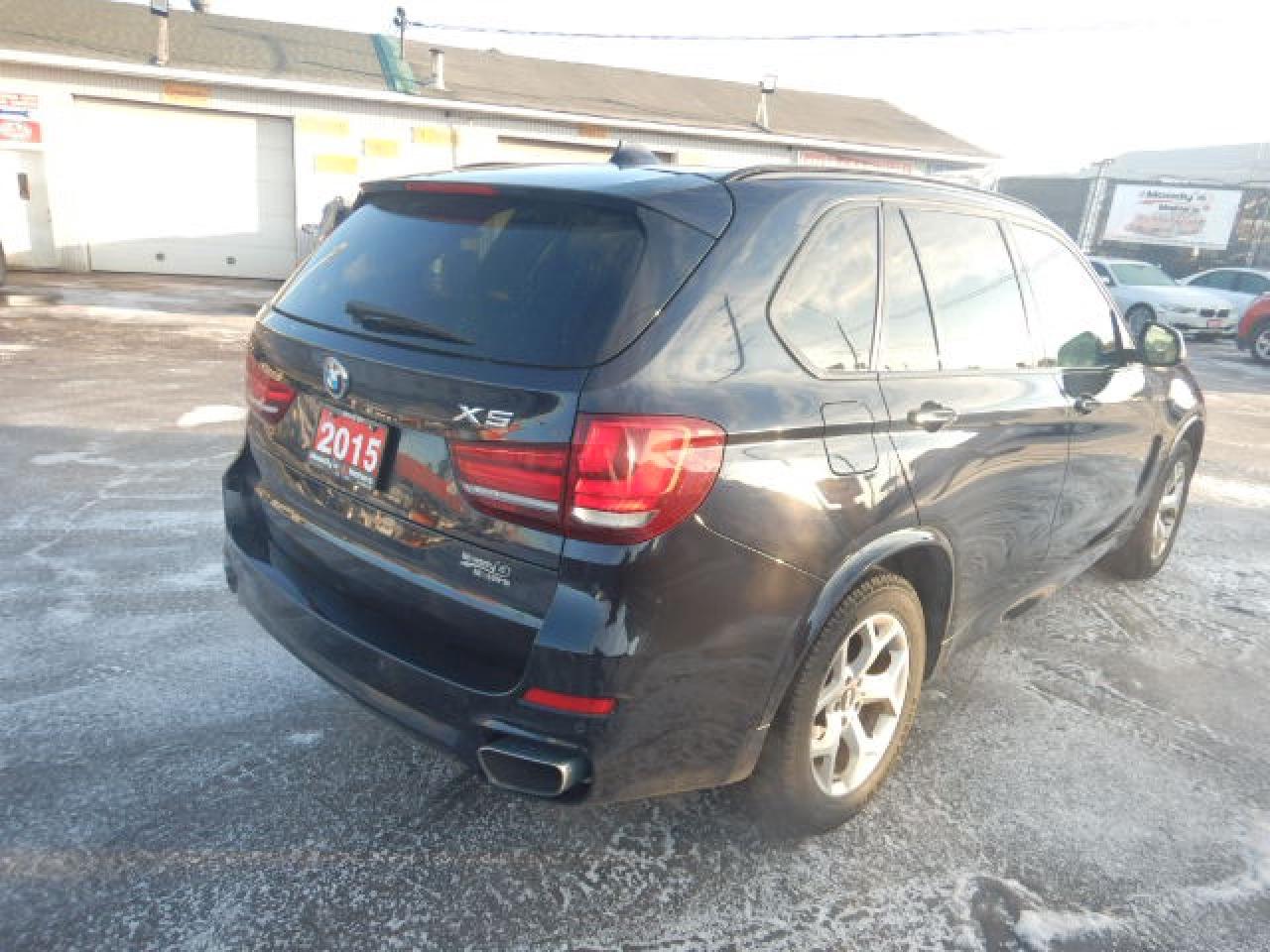 2015 BMW X5 xDrive35i M Sport Photo