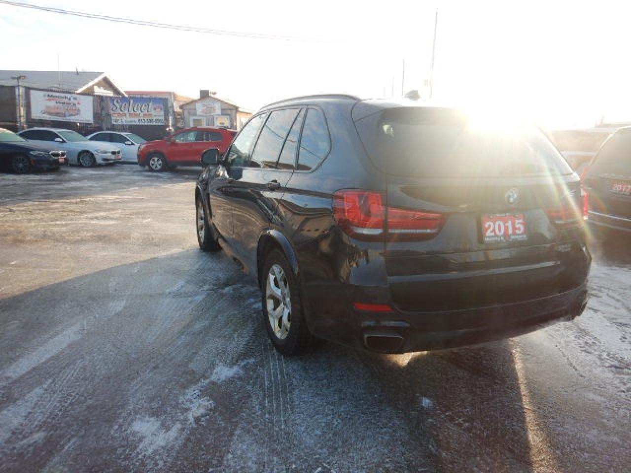 2015 BMW X5 xDrive35i M Sport Photo