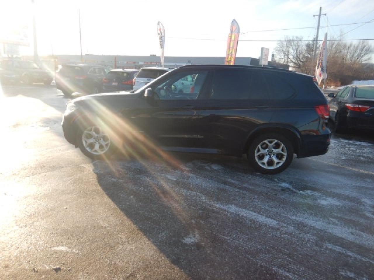 2015 BMW X5 xDrive35i M Sport Photo