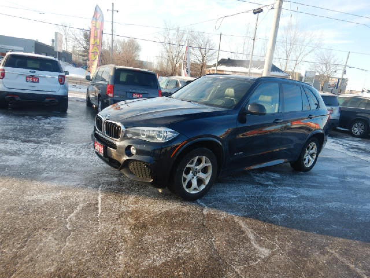 2015 BMW X5 xDrive35i M Sport Photo