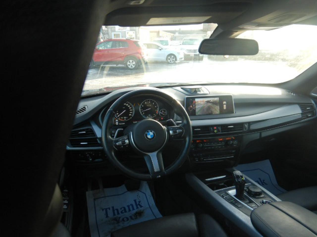 2015 BMW X5 xDrive35i M Sport Photo