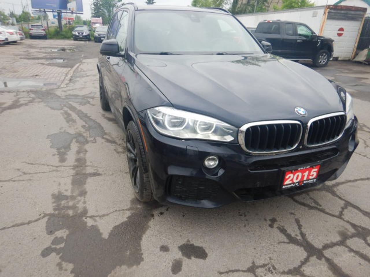 2015 BMW X5 xDrive35i M Sport Photo
