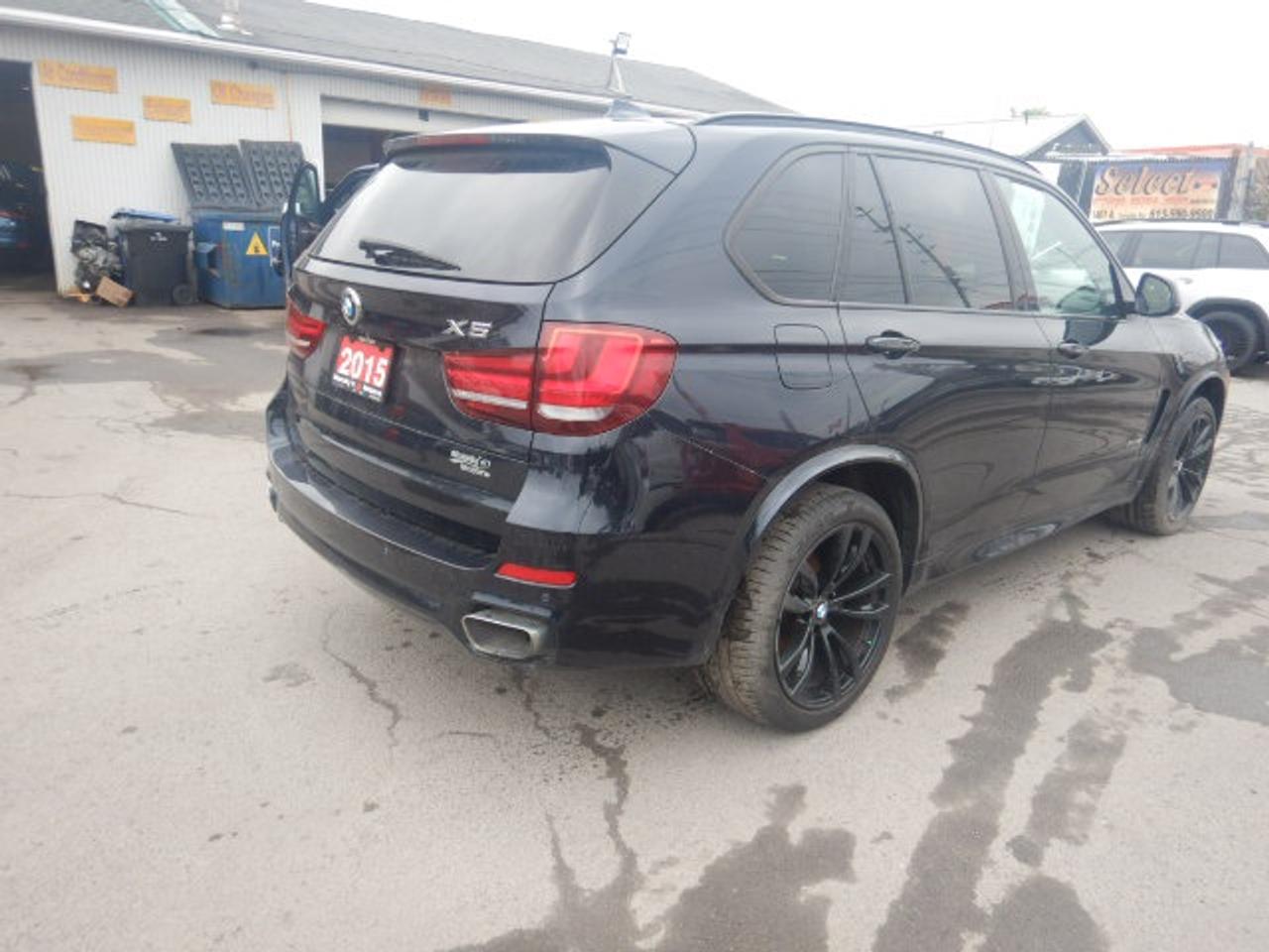 2015 BMW X5 xDrive35i M Sport Photo4