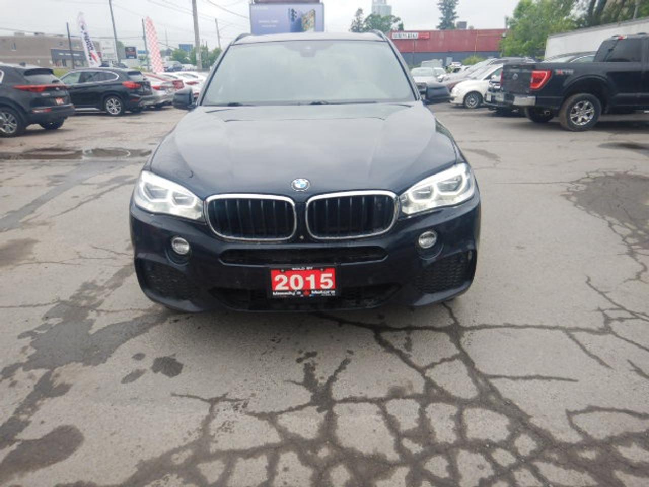 2015 BMW X5 xDrive35i M Sport Photo
