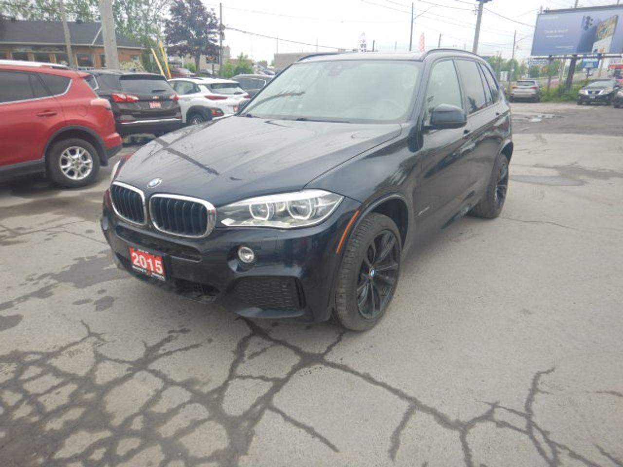2015 BMW X5 xDrive35i M Sport Photo0