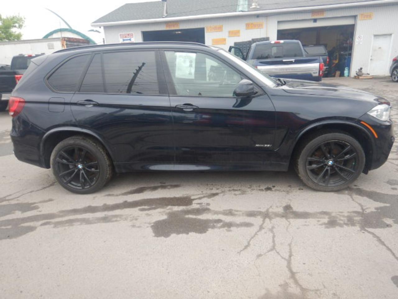 2015 BMW X5 xDrive35i M Sport Photo