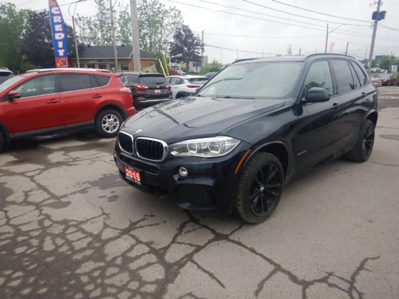 2015 BMW X5 xDrive35i M Sport Photo