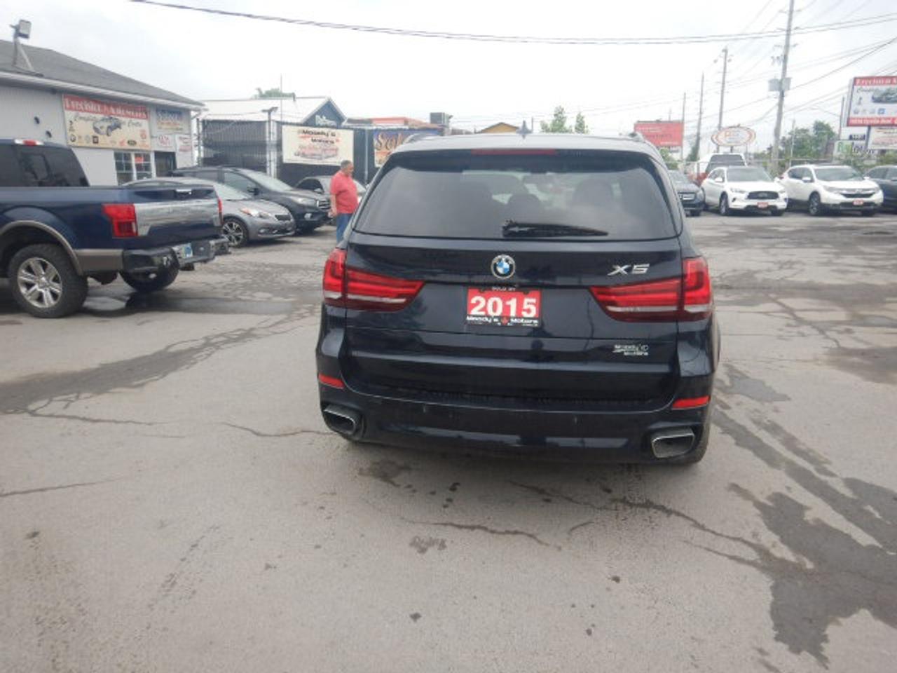 2015 BMW X5 xDrive35i M Sport Photo