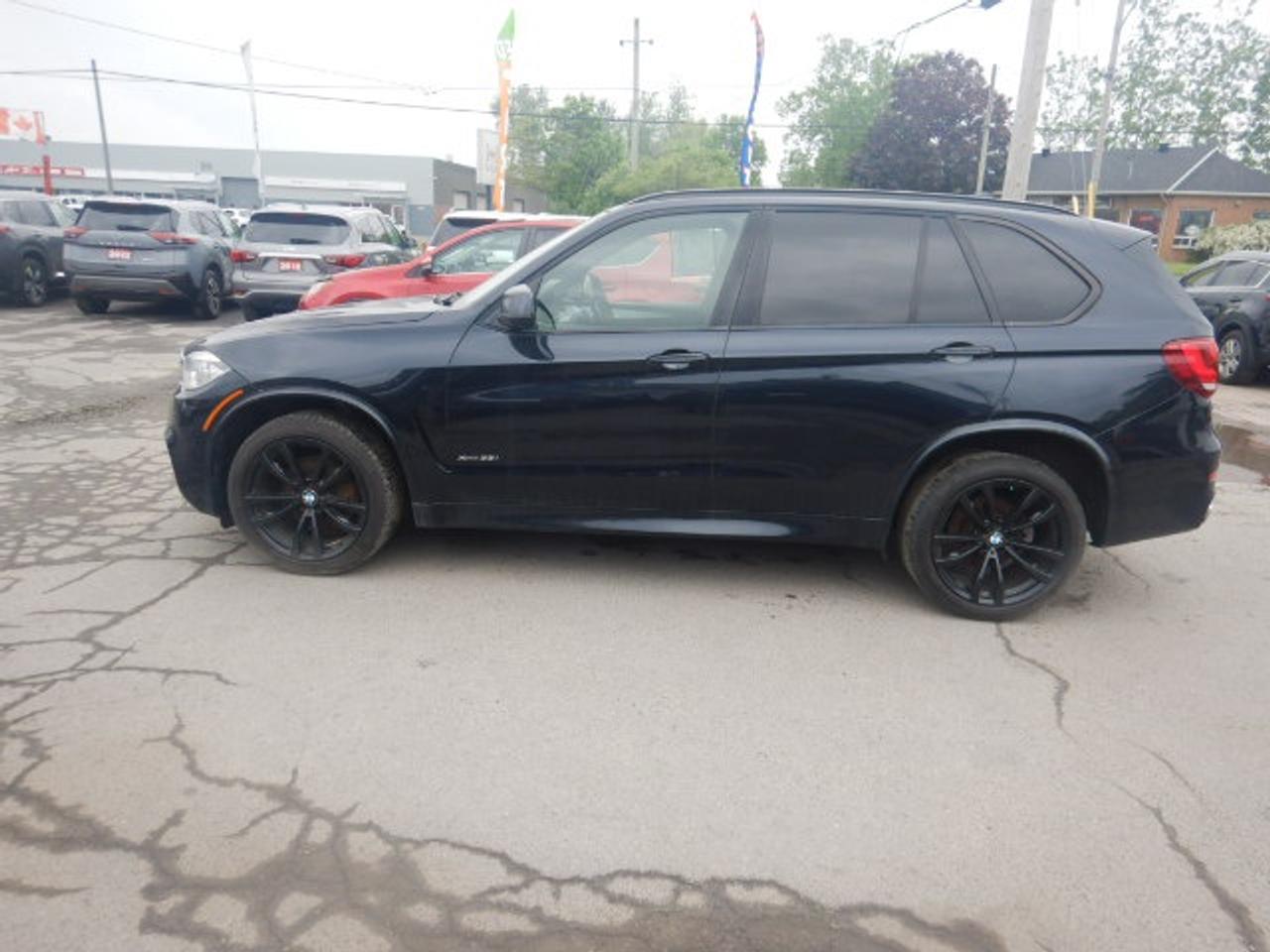 2015 BMW X5 xDrive35i M Sport Photo