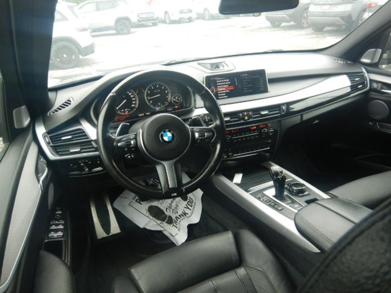 2015 BMW X5 xDrive35i M Sport Photo