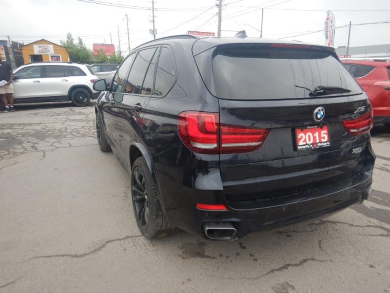 2015 BMW X5 xDrive35i M Sport Photo