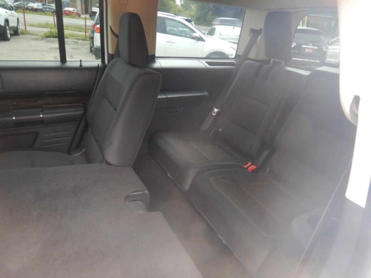 2019 Ford Flex SEL Photo