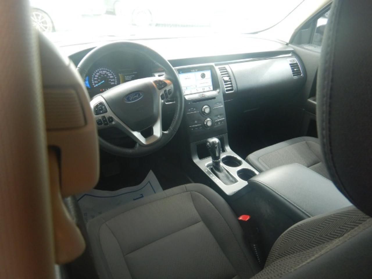 2019 Ford Flex SEL Photo