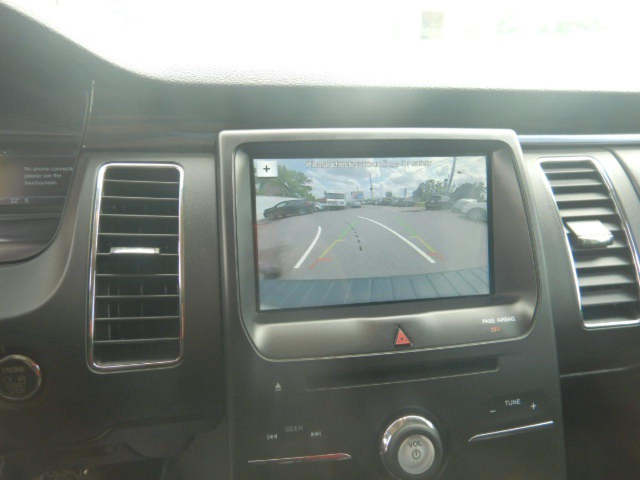 2019 Ford Flex SEL Photo