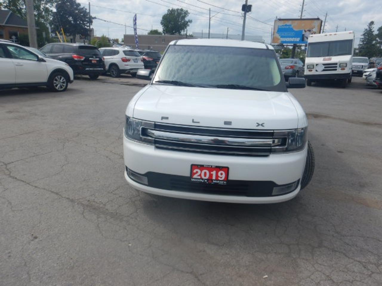 2019 Ford Flex SEL Photo5