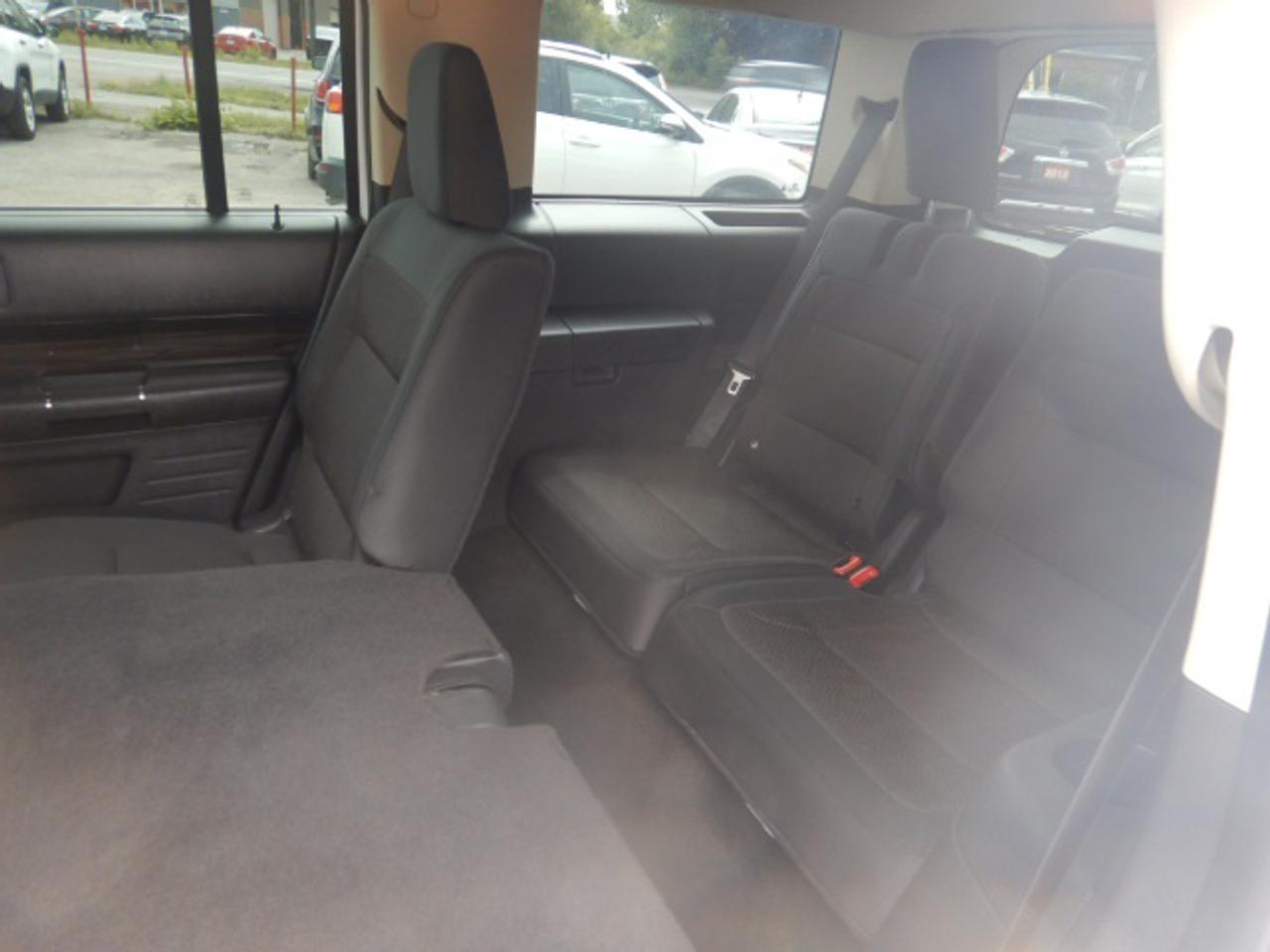 2019 Ford Flex SEL Photo
