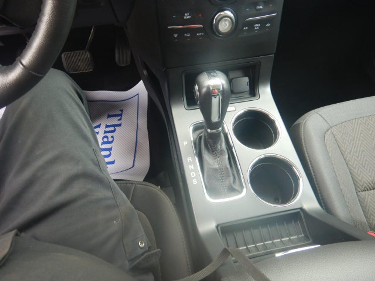 2019 Ford Flex SEL Photo
