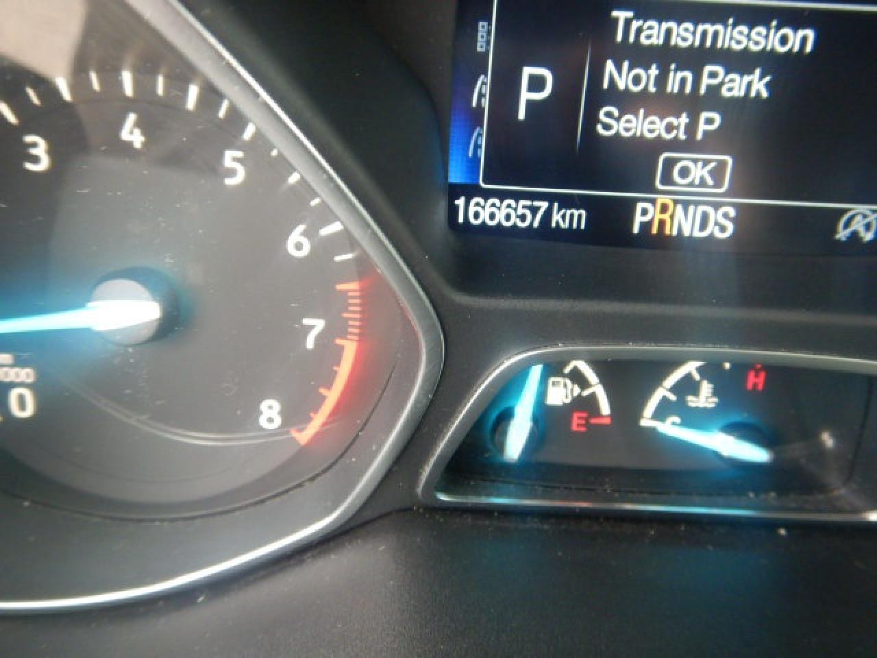 2017 Ford Escape SE Photo