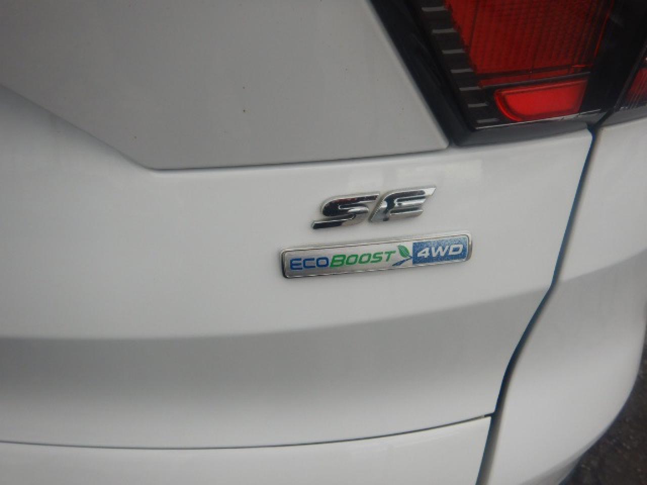 2017 Ford Escape SE Photo