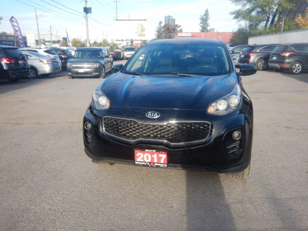 2017 Kia Sportage LX Photo