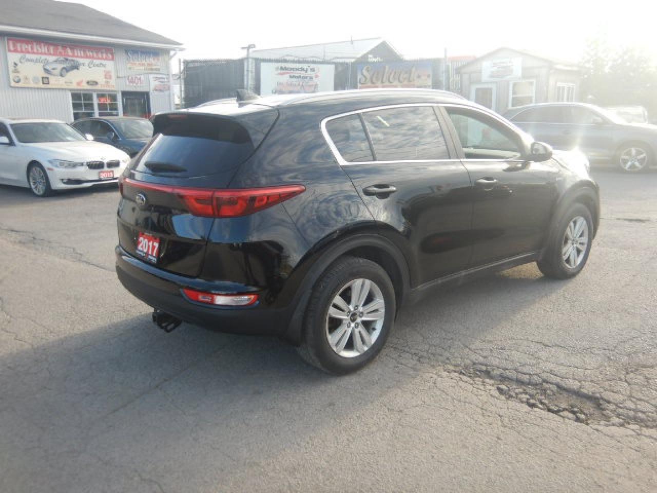2017 Kia Sportage LX Photo
