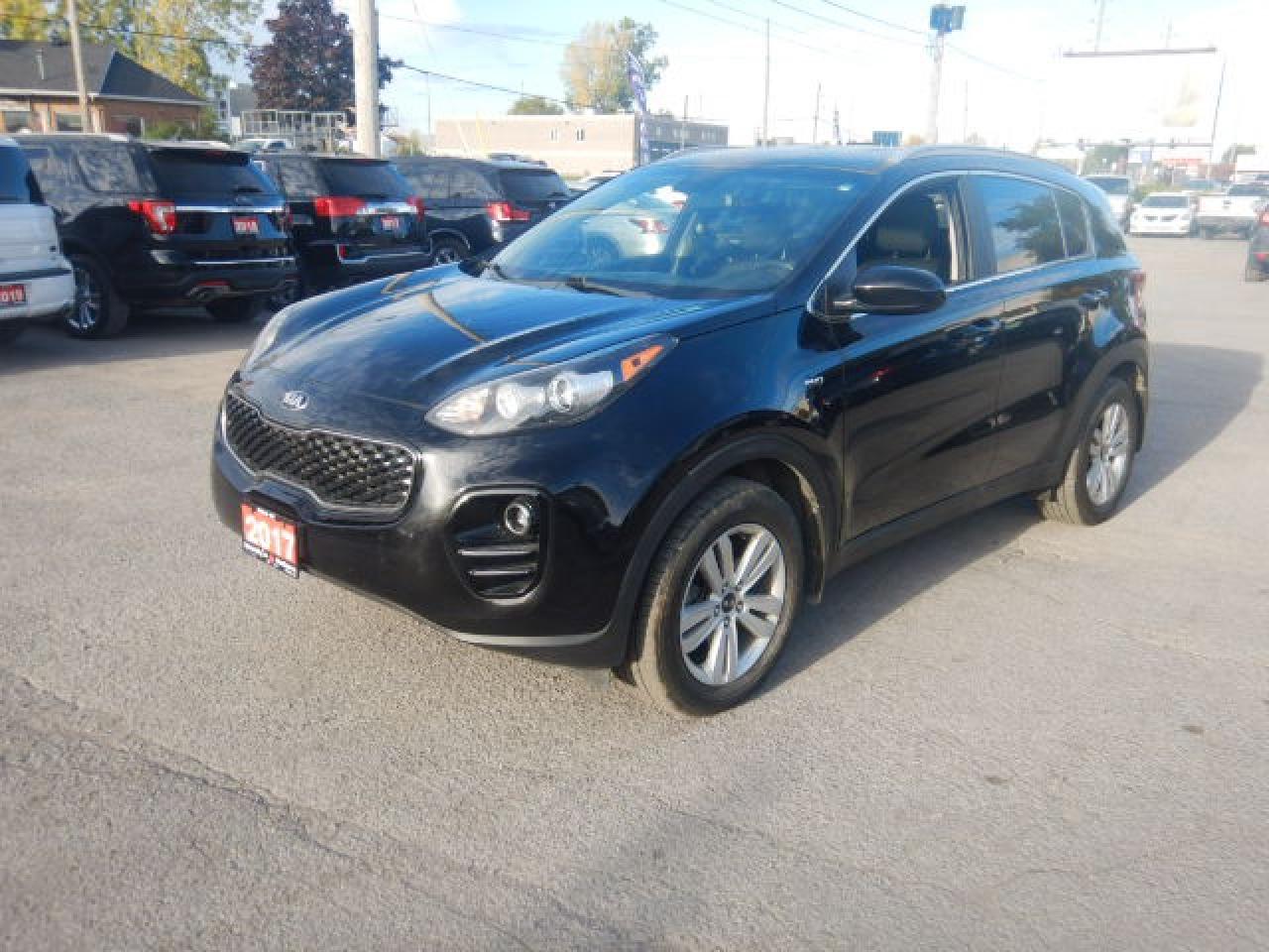2017 Kia Sportage LX Photo