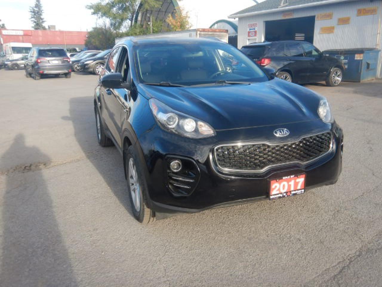 2017 Kia Sportage LX Photo2